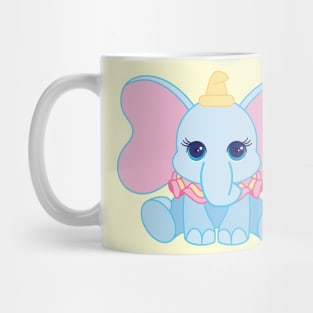 Baby Elephant Mug